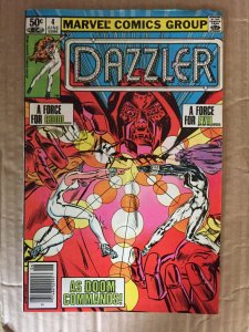 Dazzler #4