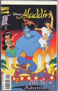 Disney's Aladdin #1 (1994) Aladdin