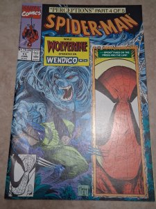 Spider-Man #11 (1991) VF+