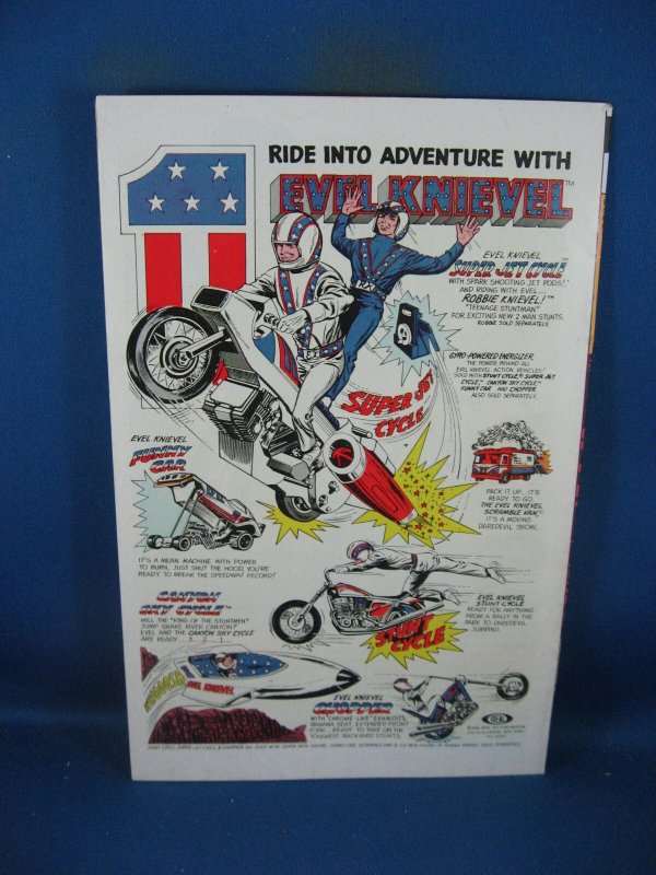 2001 A SPACE ODYSSEY 3 VF KIRBY  MARVEL 1976