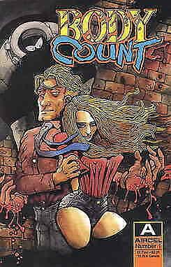 Body Count (Aircel) #1 FN; Aircel | save on shipping - details inside