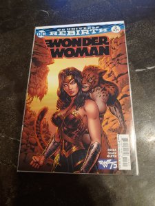 Wonder Woman #3 (2016)