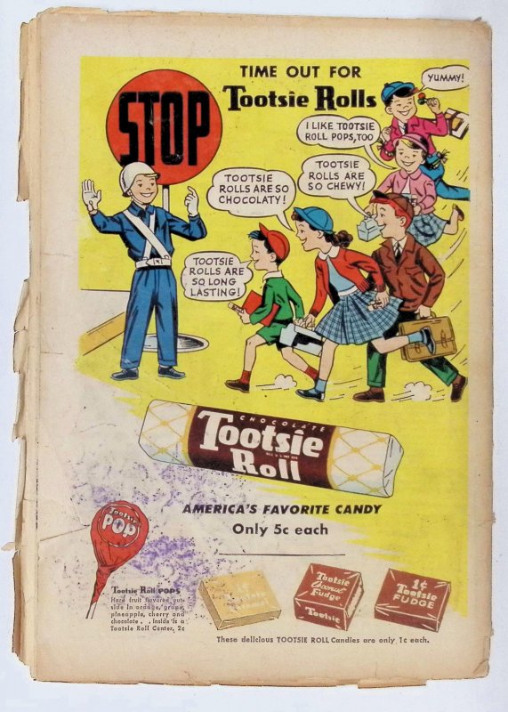 Adventure Comics #218 (1955)