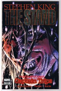 The STAND ; CAPTAIN TRIPS 1 2 3 4 5, NM+, Stephen King, 2008, more in store