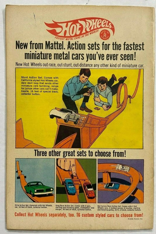 SHOWCASE #76 (DC, 8/1968) 1st BAT LASH SIGNED by Nick Cardy! VG+ Nice copy!