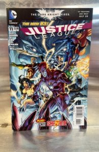 Justice League #11 (2012)