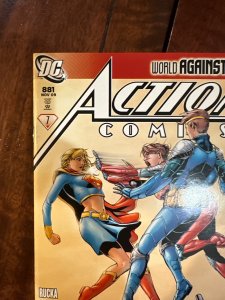 Action Comics #881 (2009)