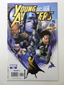 Young Avengers #7 (2005) Beautiful NM-/NM Condition!