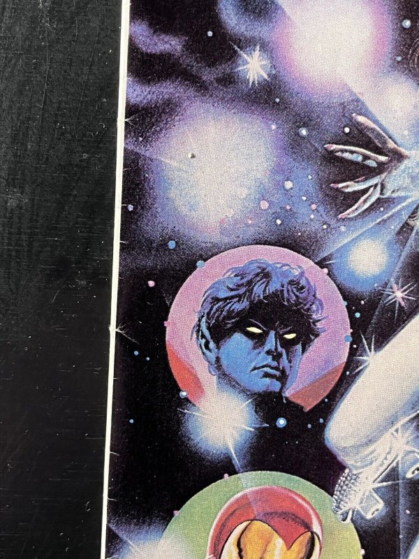 Dazzler #1 (1981 Marvel) X-men, Spider-Man, Avengers 