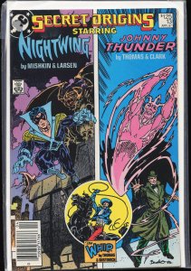 Secret Origins #13 (1987) Nightwing