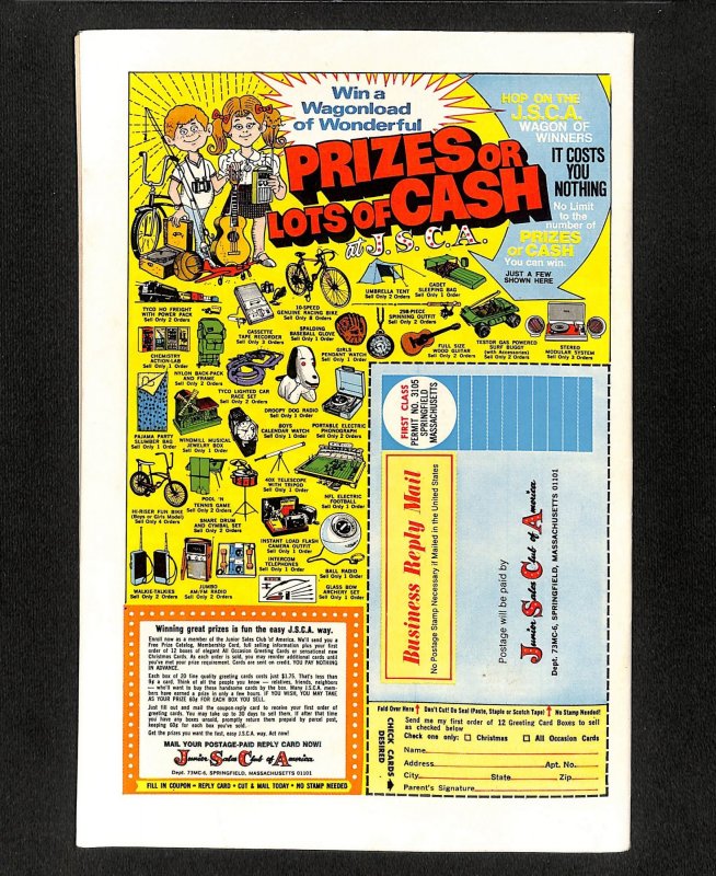 Captain America #166