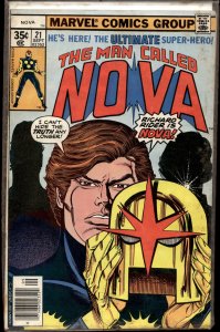 Nova #21 (1978) Nova