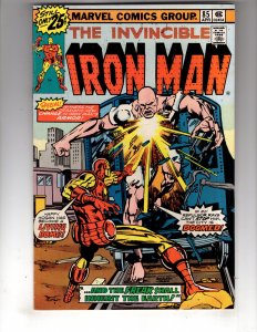 Iron Man #85 (1976)     / MC#28