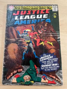 Justice League of America #45