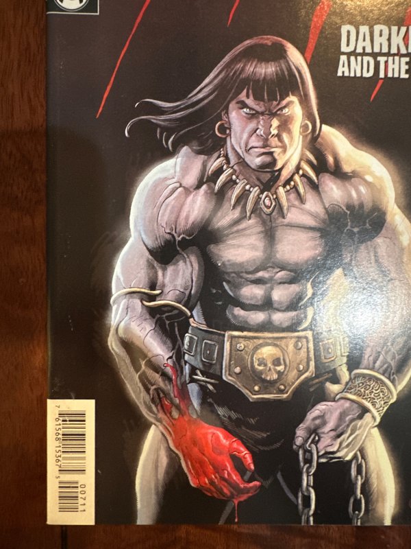 Conan the Cimmerian #7 (2009)