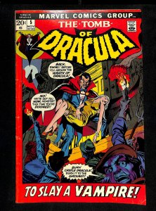 Tomb Of Dracula #5