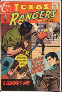 Texas Rangers in Action #73 (1969)