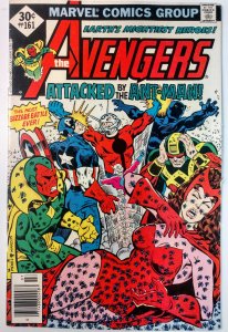 The Avengers #161 (7.0, 1977)
