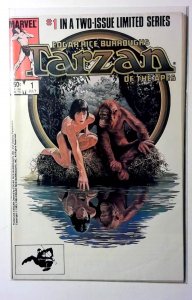 Tarzan of the Apes #1 (1984) Marvel Comics 1st Print Comic Book