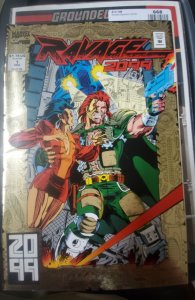 Ravage 2099 #1 (1992)