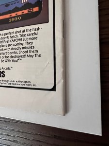 Fantastic Four #247 (1982). VF-. Dr. Doom cover! 1st app Kristoff.