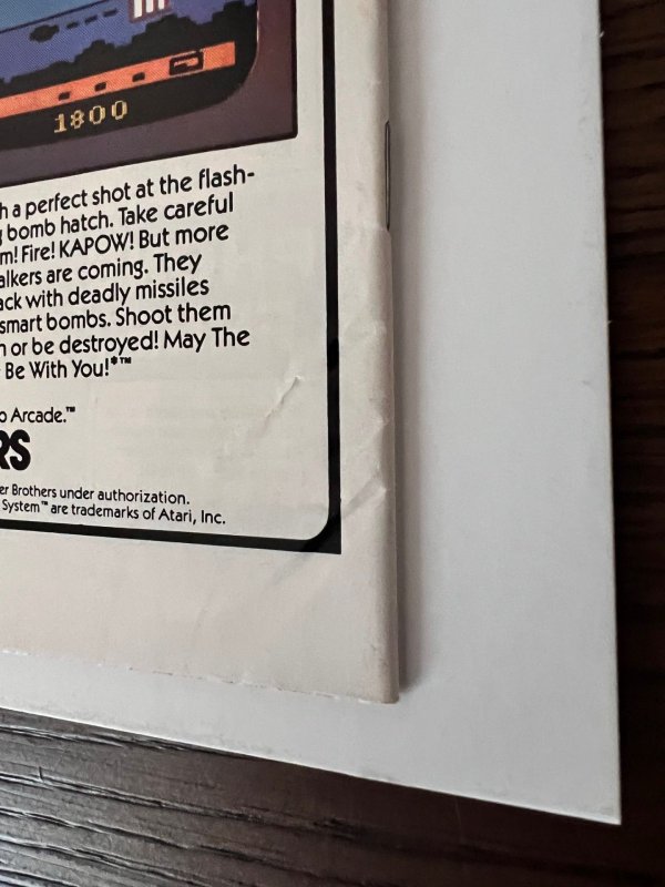 Fantastic Four #247 (1982). VF-. Dr. Doom cover! 1st app Kristoff.