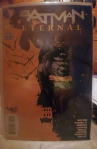 Batman Eternal #16 (2014)