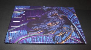 Aliens #1  Hardcover Edition  /  NM  /  June 1990