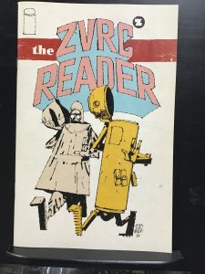 ZVRC #2 cover B (2022) Ashley Wood Zombies vs Robots