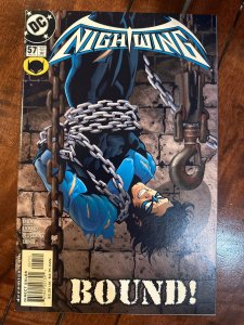 Nightwing #57 (2001)