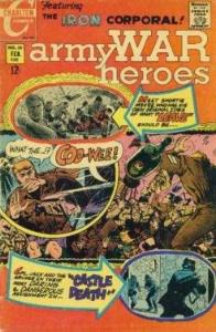 The Archer and Corporal Jack: Castle Death; The Catbird Seat; The Iron Corporal: Leave