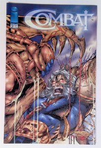Combat #2 (Jan 1996, Image) 7.0 FN/VF