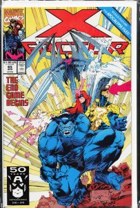 X-Factor #65 (1991) X-Factor