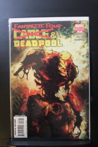 Cable and Deadpool #46 (2007)