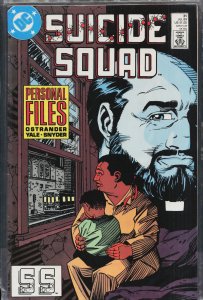 Suicide Squad #31 (1989) Father Richard Craemer