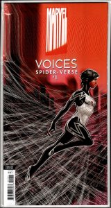 Marvel's Voices: Spider-Verse Jimenez Cover (2023) Spider-Man