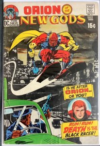The New Gods #3 (1971, DC) FN