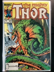 Thor #341 (1984)