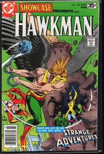 Showcase #102 (1978) Hawkman