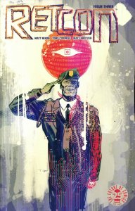 Retcon #3 VF/NM; Image | Matt Nixon/Toby Cypress - we combine shipping 