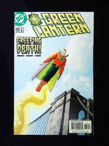 Green Lantern #133 (3Rd Series) Dc Comics 2001 Vf/Nm