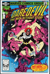 Daredevil #169 (1981) Daredevil