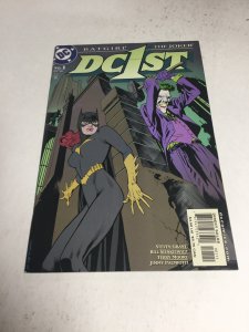 DC First: Batgirl/Joker #1 (2002) Very Fine     (Vf01)