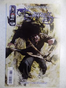 THE DARKNESS # 77 TOP COW COVER A VARIANT