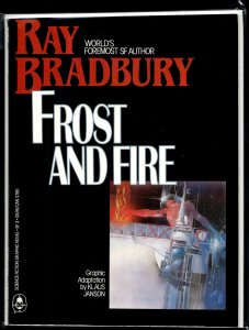 DC Science Fiction Graphic Novels #3 (1985)