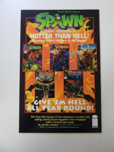 Spawn #32 (1995) VF condition