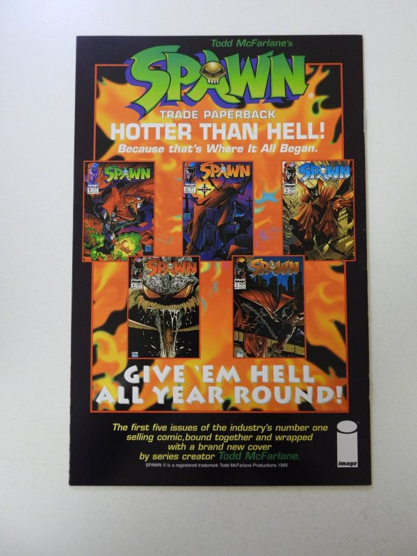 Spawn #32 (1995) VF condition