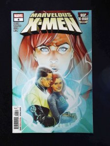 AGE OF X-MAN MARVELOUS X-MEN #4  MARVEL COMICS 2019 VF/NM