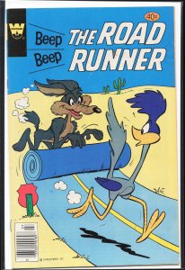 Beep Beep the Road Runner #81 (1979) Beep Beep the Road Runner