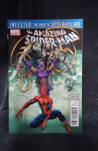 The Amazing Spider-Man #663 (2011)